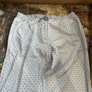 Victoria secret pajama pants